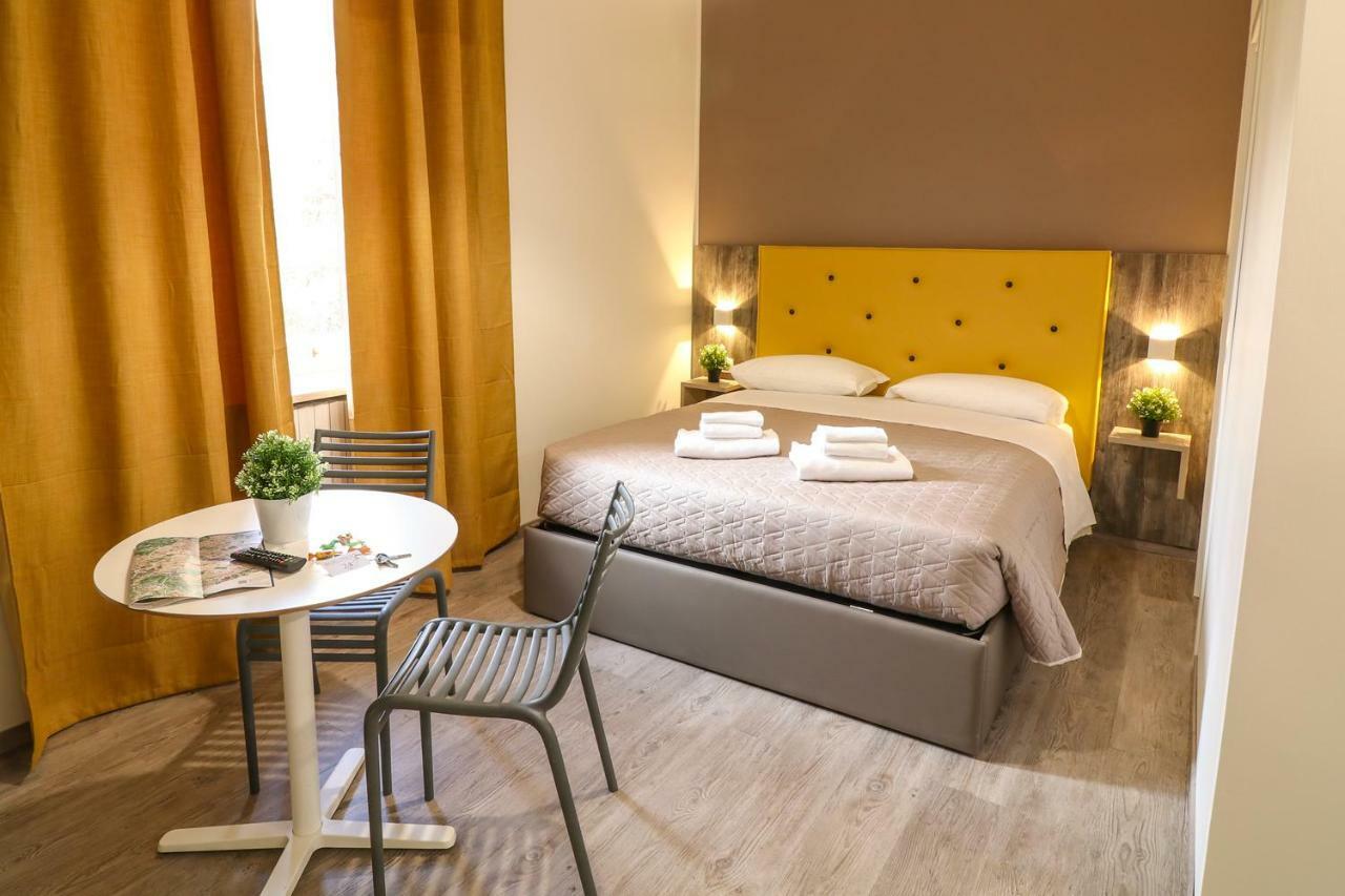 Bed and Breakfast Borgonove à Rome Extérieur photo