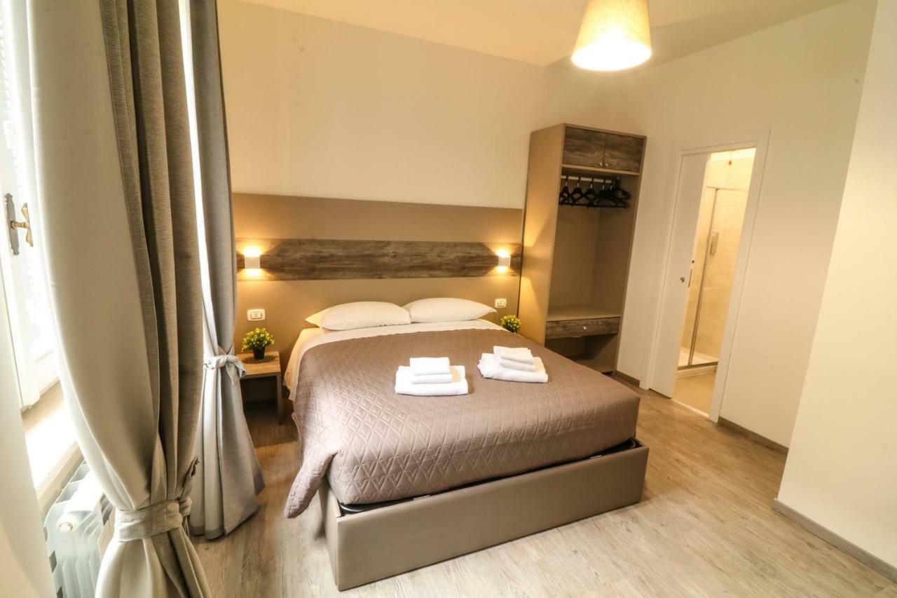 Bed and Breakfast Borgonove à Rome Extérieur photo