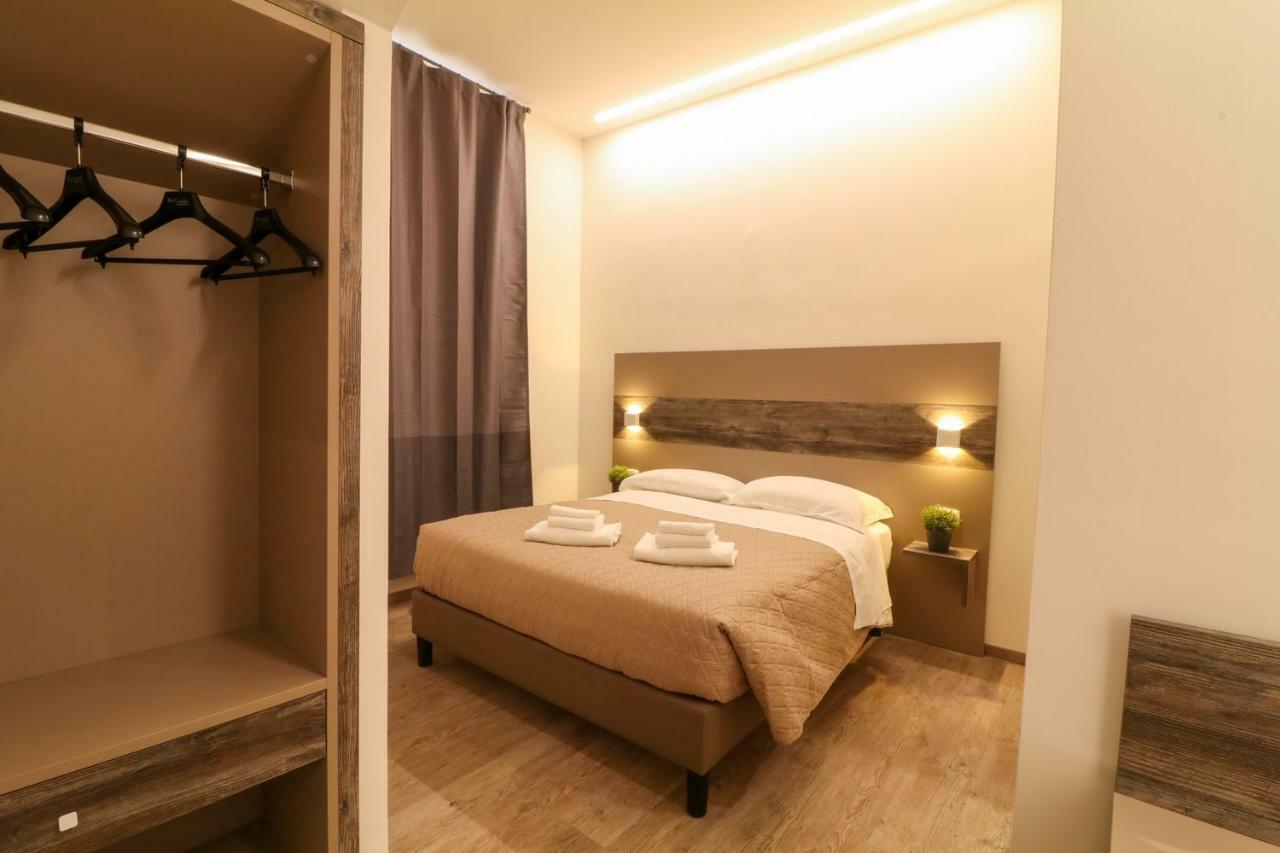 Bed and Breakfast Borgonove à Rome Extérieur photo