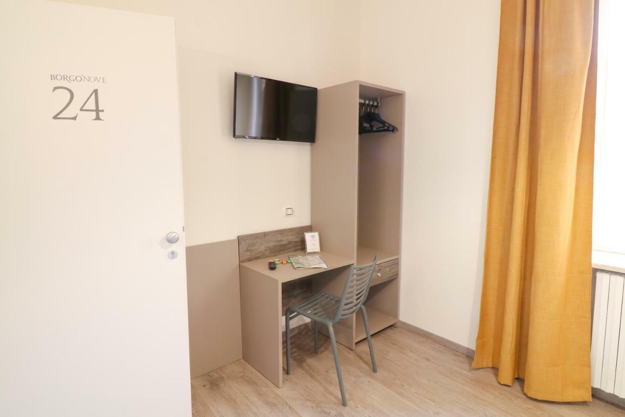 Bed and Breakfast Borgonove à Rome Extérieur photo